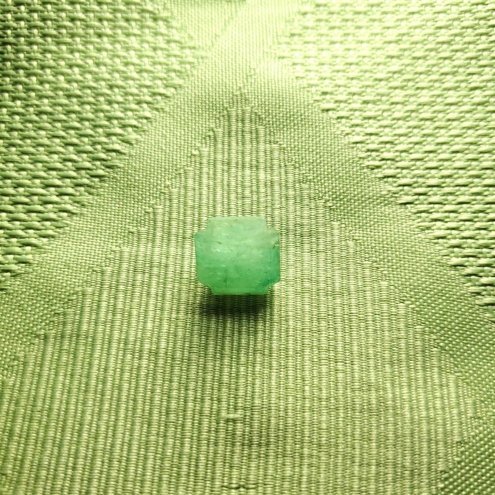 Natural Emerald